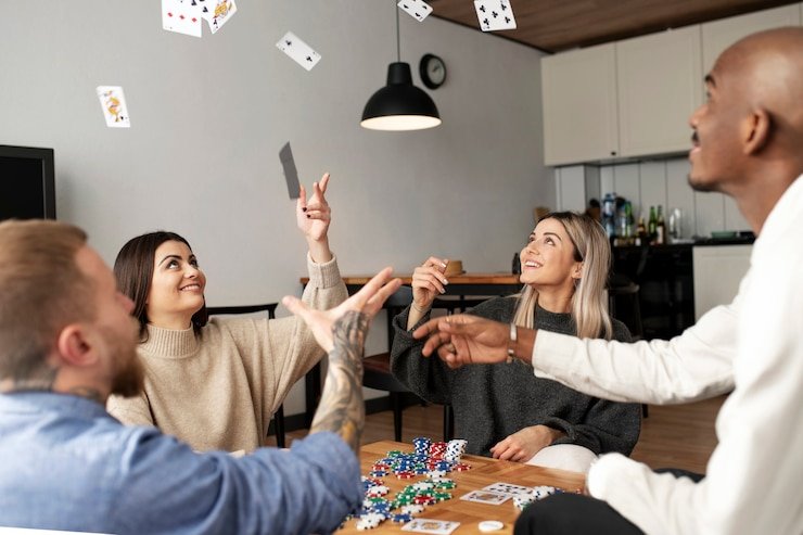jusplay99 Live Baccarat